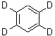 CAS#: 14941-52-7， (1,2,4,5-<Sup>2</Sup>H<Sub>4</Sub>)Benzene