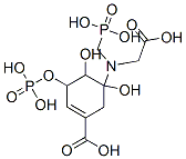 CAS#: 149453-95-2， (3R,4S,5R)-5-(Carboxymethyl-(Phosphonomethyl)Amino)-4-Hydroxy-3-Phosphonooxycyclohexene-1-Carboxylic Acid