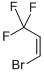 structure of CAS# 149597-48-8, (1Z)-1-Bromo-3,3,3-Trifluoro-1-Propene;(Z)-1-Bromo-3,3,3-Trifluoroprop-1-Ene 98%;(Z)-1-Bromo-3,3,3-Trifluoroprop-1-Ene98%;(Z)-1-BROMO-3,3,3-TRIFLUOROPROP-1-ENE