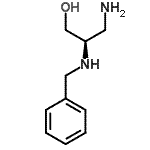 CAS#: 150482-72-7， (2R)-3-Amino-2-(Benzylamino)-1-Propanol