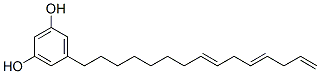 CAS#: 15071-61-1， 5-(8,11,14-Pentadecatrienyl)Resorcinol