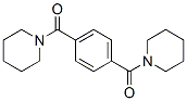 CAS#: 15088-30-9， 1,1'-Terephthaloylbispiperidine