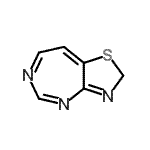 CAS#: 150950-33-7， 2H-[1,3]Thiazolo[4,5-d][1,3]Diazepine