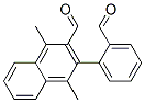 CAS#: 15215-98-2， 1,4-Dimethyl-3-(2-Formylphenyl)-2-Naphthaldehyde