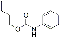 structure of CAS# 1538-74-5, Butyl N-Phenylcarbamate;N-Phenylcarbamic Acid Butyl Ester;Butyl Carbanilate;Butylphenylurethane