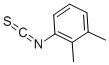 structure of CAS# 1539-20-4, 1-Isothiocyanato-2,3-Dimethyl-Benzene;1-Isothiocyanato-2,3-Dimethyl-Benzene;2,3-Dimethylphenylisothiocyanate;Zinc00164708