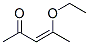 CAS#: 1540-24-5， 4-Ethoxypent-3-En-2-One