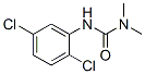structure of CAS# 15441-87-9, N'-(2,5-Dichlorophenyl)-N,N-Dimethyl-Urea;3-(2,5-Dichlorophenyl)-1,1-Dimethyl-Urea;Nsc190750
