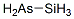 CAS#: 15455-99-9， Silyl-Arsine