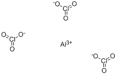 CAS#: 15477-33-5， Aluminium Chlorate