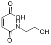 CAS#: 15519-86-5， (2Z)-4-[(2-Hydroxyethyl)Amino]-4-Oxo-2-Butenoic Acid