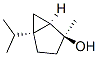 CAS#: 15537-55-0， (1alpha,2beta,5alpha)-2-Methyl-5-(1-Methylethyl)Bicyclo[3.1.0]Hexan-2-Ol