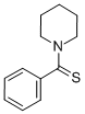 CAS#: 15563-40-3， 1-(Thiobenzoyl)Piperidine