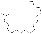 CAS#: 1560-86-7， 2-Methylnonadecane