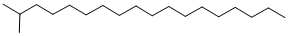 CAS#: 1560-88-9， 2-Methyloctadecane