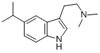 CAS#: 156281-04-8， N,N-Dimethyl-5-(1-Methylethyl)-1H-Indole-3-Ethanamine
