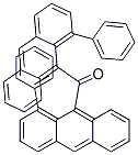 structure of CAS# 1564-53-0, Phenyl(9-Anthryl) Ketone;9-Anthryl-Phenyl-Methanone;9-Anthryl-Phenylmethanone;Anthracen-9-Yl-Phenyl-Methanone
