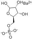 structure of CAS# 15673-79-7, Ribose-5-Phosphate Barium Salt;Barium(+2) Cation;[(2R,3R,4R)-2,3,4-Trihydroxy-5-Oxo-Pentyl] Phosphate;Barium(+2) Cation;[(2R,3R,4R)-2,3,4-Trihydroxy-5-Keto-Pentyl] Phosphate