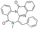 structure of CAS# 157047-97-7, Benzomalvin B