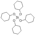 CAS#: 15717-29-0， Tetracyclohexyl Orthosilicate