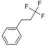 结构式 CAS# 1579-80-2, (3,3,3-三氟丙基)-苯