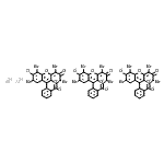 CAS#: 15876-39-8， Aluminium 2-(2,4,5,7-Tetrabromo-6-Oxido-3-Oxo-3H-Xanthen-9-Yl)Benzoate (2:3)
