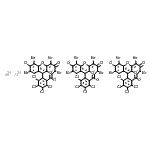CAS#: 15876-58-1， Aluminium 2,3,4,5-Tetrachloro-6-(2,4,5,7-Tetrabromo-6-Oxido-3-Oxo-3H-Xanthen-9-Yl)Benzoate (2:3)