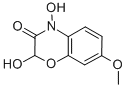 CAS#: 15893-52-4， 2,4-Dihydroxy-7-Methoxy-2H,1,4-Benzoxazin-3(4H)One