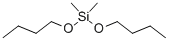 CAS#: 1591-02-2， Dibutoxy(Dimethyl)Silane