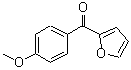 CAS#: 15970-74-8， 2-Furyl(4-Methoxyphenyl)Methanone