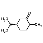 CAS#: 160168-89-8， (5S)-5-Isopropyl-2-Methylcyclohexanone