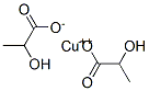 CAS#: 16039-52-4， Bis[2-(Hydroxy)Propanoato]-Copper
