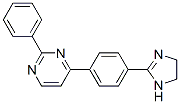 CAS#: 160522-98-5， 4-[4-(4,5-Dihydro-1H-Imidazol-2-Yl)Phenyl]-2-Phenylpyrimidine