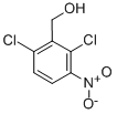 structure of CAS# 160647-01-8, 2,6-Dichloro-3-Nitro-Benzenemethanol;(2,6-Dichloro-3-Nitrophenyl)Methanol, 2,4-Dichloro-3-(Hydroxymethyl)Nitrobenzene;(2,6-Dichloro-3-Nitrophenyl)Methanol ,98%;(2,6-DICHLORO-3-NITRO-PHENYL)-METHANOL