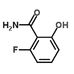CAS#: 160748-95-8， 2-Fluoro-6-Hydroxybenzamide