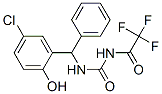CAS#: 160776-86-3， N-[[(5-Chloro-2-Hydroxyphenyl)-Phenylmethyl]Carbamoyl]-2,2,2-Trifluoroacetamide