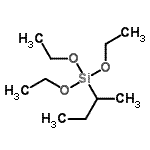 CAS#: 160877-25-8， Sec-Butyl(Triethoxy)Silane