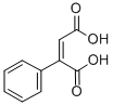 structure of CAS# 16110-98-8, Phenylmaleic Acid;2-Butenedioic Acid, 2-Phenyl-, (2Z)-;2-Phenyl-2-Butenedioic Acid, (Z)-