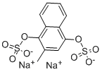 CAS 登录号：1612-30-2， 甲萘氢醌硫酸钠