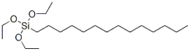 CAS#: 16153-27-8， Tetradecyltriethoxysilane