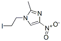 CAS#: 16156-96-0， 1-(2-Iodoethyl)-2-Methyl-4-Nitro-1H-Imidazole