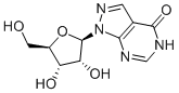 CAS#: 16220-07-8， Allopurinol Riboside