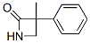 CAS#: 1623-64-9， 3-Methyl-3-Phenylazetidin-2-One
