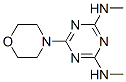 CAS#: 16268-57-8， N,N'-Dimethyl-6-Morpholino-1,3,5-Triazine-2,4-Diamine