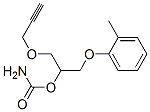 CAS#: 16272-02-9， 1-(2-Methylphenoxy)-3-(2-Propynyloxy)-2-Propanol Carbamate