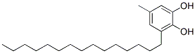 CAS#: 16273-08-8， 5-Methyl-3-N-Pentadecylcatechol