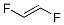 structure of CAS# 1630-78-0, (E)-1,2-Difluoroethylene;1,2-Difluoroethene;(E)-1,2-Difluoroethylene;1,2-Difluoroethylene