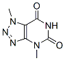 CAS#: 1632-29-7， 1,4-Dimethyl-1H-1,2,3-Triazolo[4,5-d]Pyrimidine-5,7(4H,6H)-Dione