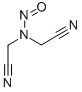 CAS#: 16339-18-7， Nitrosiminodi-Acetonitrile