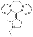 CAS#: 16378-21-5， Piroheptine